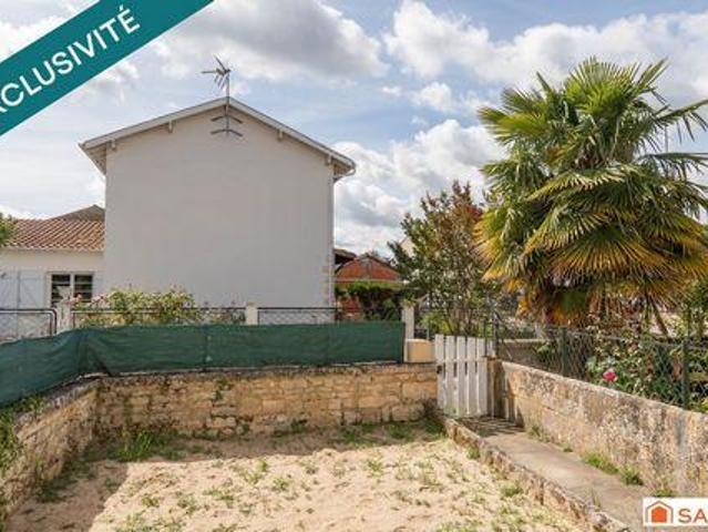 Villa 3 chambres, Crazannes Poitou 17350 DS103246143