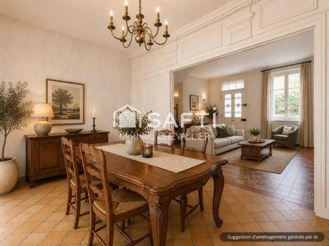 Villa 3 chambres, Crecy Picardie 80150 DS103245985