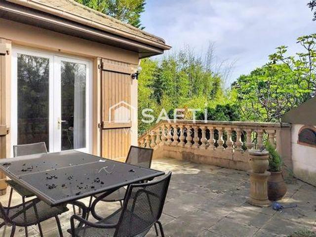 Villa 3 chambres, Creches Bourgogne 71680 DLS103700077