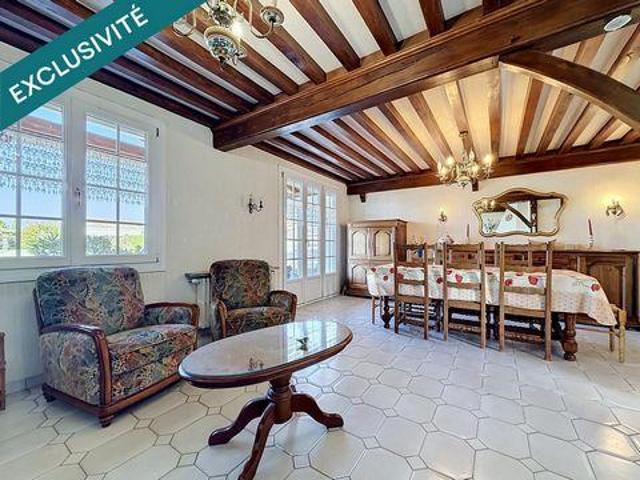 Villa 3 chambres, Creches Bourgogne 71680 DS103183248
