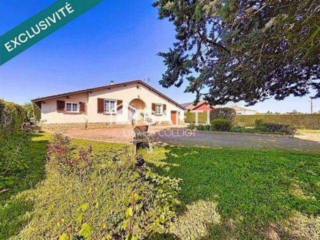 Villa 3 chambres, Creches Bourgogne 71680 DS103183248