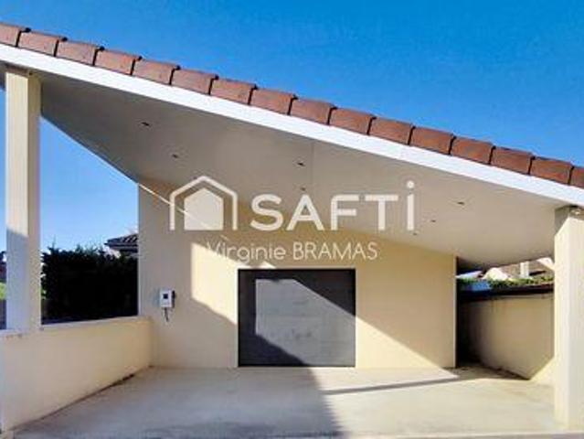 Villa 3 chambres, Creches Bourgogne 71680 ES100341204