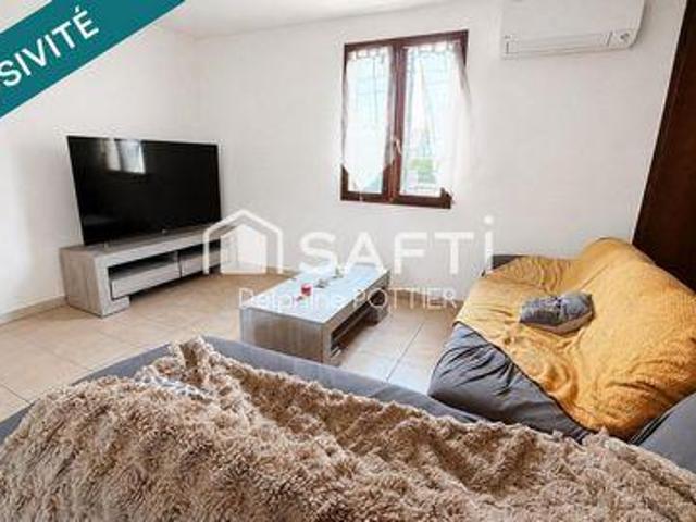 Villa 3 chambres, Crepy Picardie 60800 DLS104508901