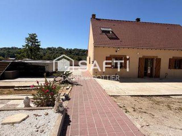 Villa 3 chambres, Crepy Picardie 60800 DS102857042