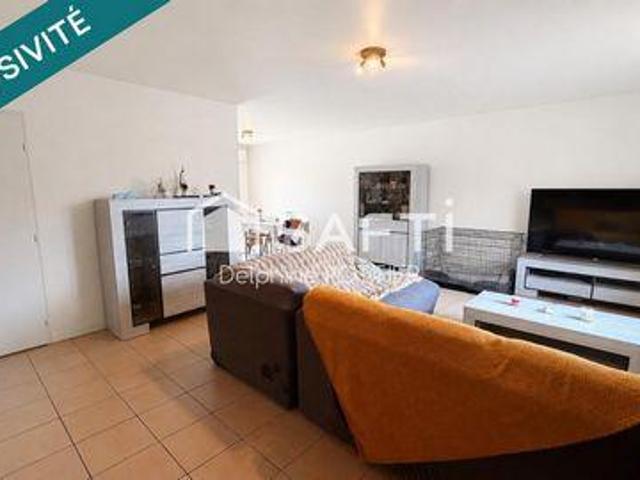 Villa 3 chambres, Crepy Picardie 60800 ELS104508901