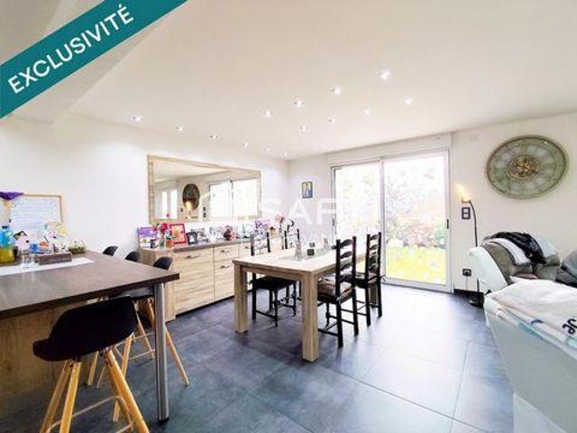 Villa 3 chambres, Creutzwald Lorraine 57150 ES100223610