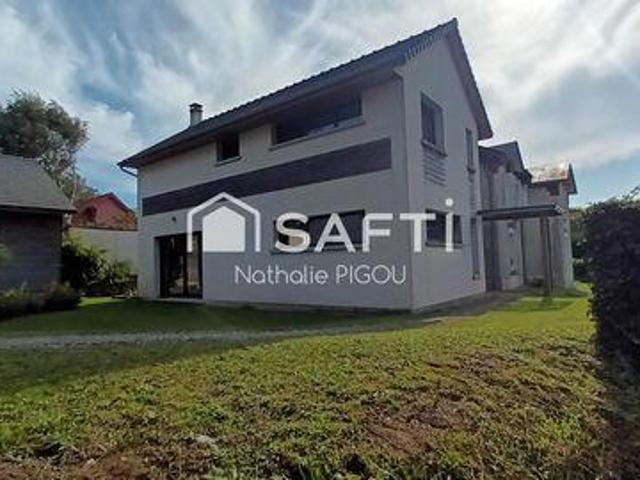 Villa 3 chambres, Criel Haute 76910 DS100778313
