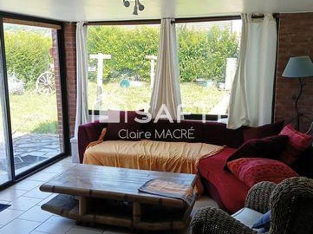Villa 3 chambres, Criel Haute 76910 DS102773643