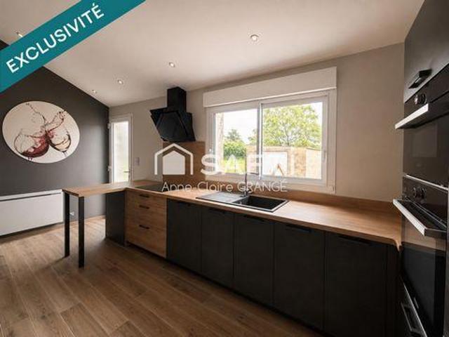 Villa 3 chambres, Crisse Pays de la Loire 72140 DS102582039