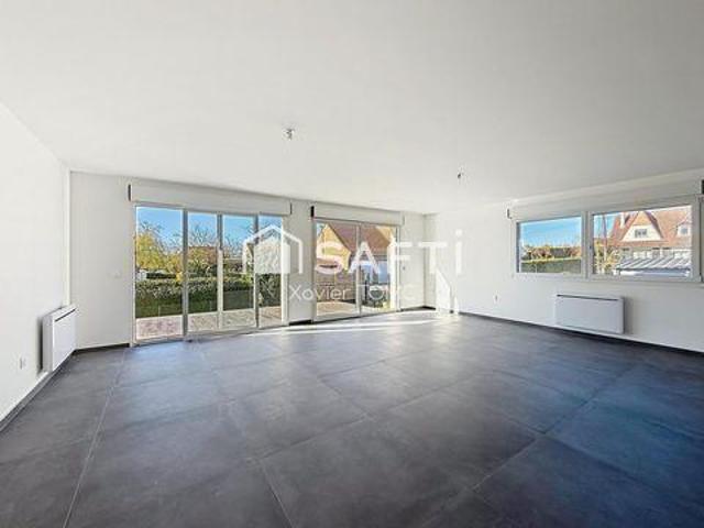 Villa 3 chambres, Croisilles Nord 62128 DS100314888