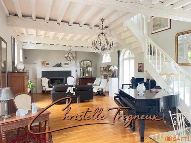 Villa 3 chambres, Crouy Picardie 80310 DS100784668