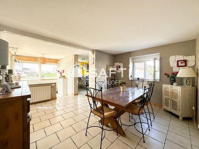 Villa 3 chambres, Crusnes Lorraine 54680 ES104439292