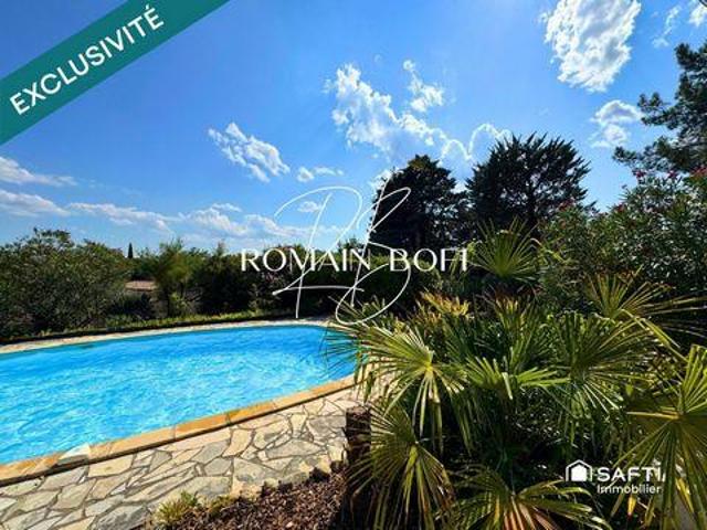 Villa 3 chambres, Cruviers Languedoc 30360 DS103376474