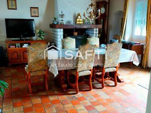 Villa 3 chambres, Dunet Centre 36310 DS99606733
