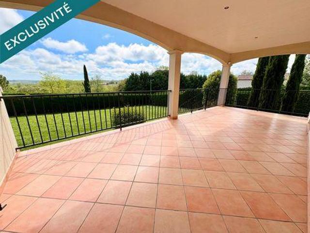 Villa 3 chambres, Dunes Midi 82340 DS103032401