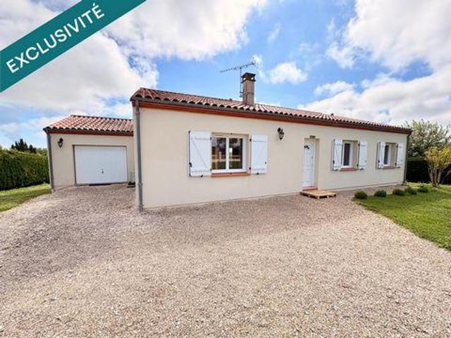 Villa 3 chambres, Dunes Midi 82340 DS105606669