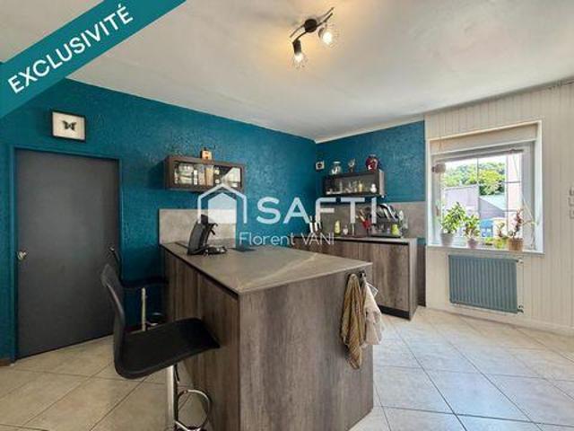 Villa 3 chambres, Dalem Lorraine 57550 DS104475088