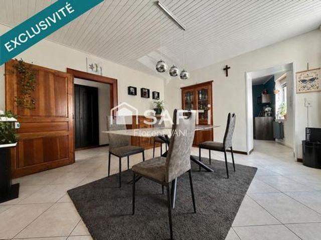 Villa 3 chambres, Dalem Lorraine 57550 ES104475088