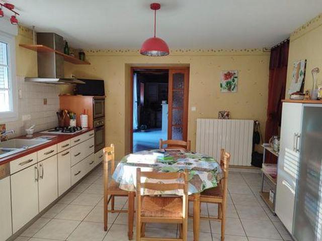 Villa 3 chambres, Dampierre Poitou 17470 DLS104371547