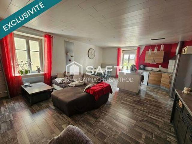 Villa 3 chambres, Damprichard Franche 25450 DS101489667