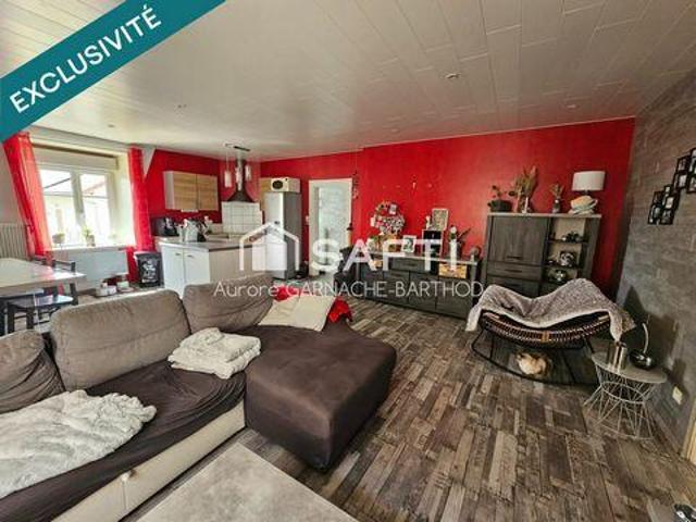 Villa 3 chambres, Damprichard Franche 25450 ELS101489667
