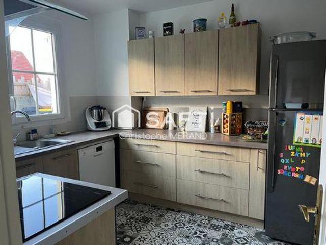 Villa 3 chambres, Dange Poitou 86220 DS103246059