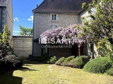 Villa 3 chambres, Dangé Poitou 86220 ES100341568