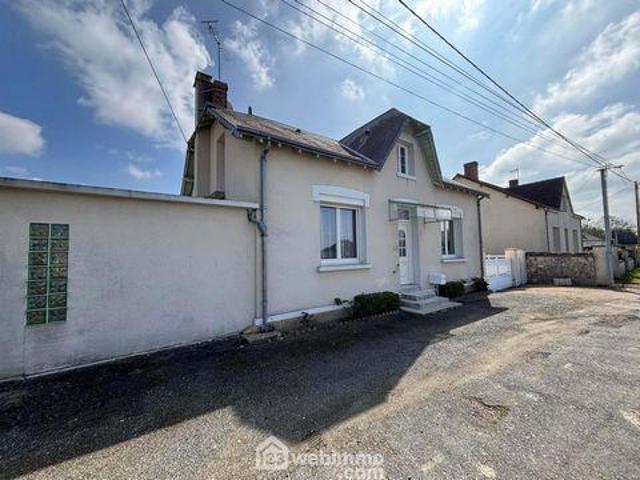 Villa 3 chambres, Dangé Saint Romain Poitou 86220 ES89930975