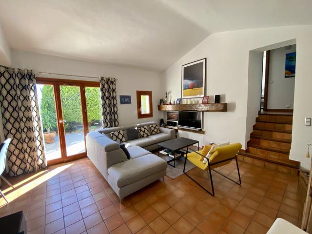 VILLA 3 CHAMBRES DANS BELLE RESIDENCE SECURISEE AVEC PISCINE ET TENNIS