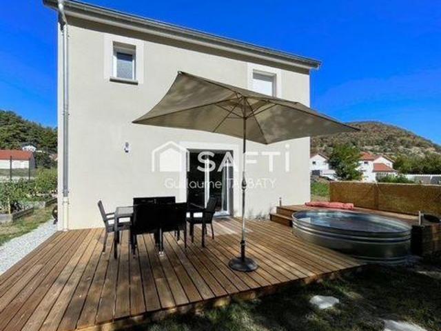 Villa 3 chambres, Deluz Franche 25960 DS105606926