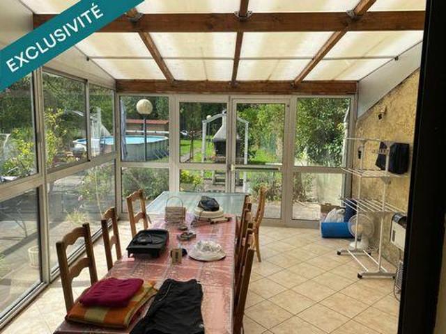 Villa 3 chambres, Demange Lorraine 55130 DS100779016