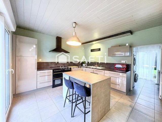 Villa 3 chambres, Dennebroeucq Nord 62560 DS105339724