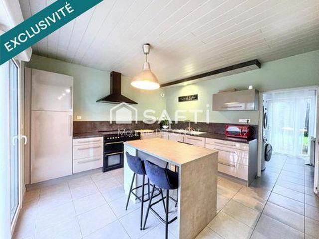 Villa 3 chambres, Dennebroeucq Nord 62560 DS101456792