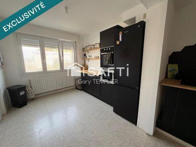 Villa 3 chambres, Denain Nord 59220 DLS103743288