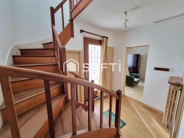 Villa 3 chambres, Descartes Centre 37160 ES100737788