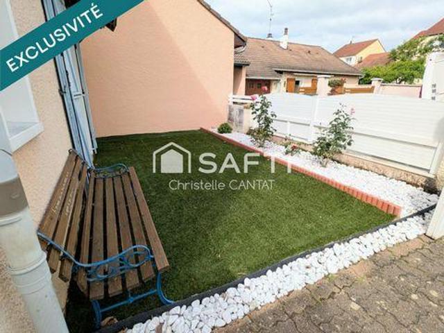 Villa 3 chambres, Desertines Auvergne 03630 DS102581776