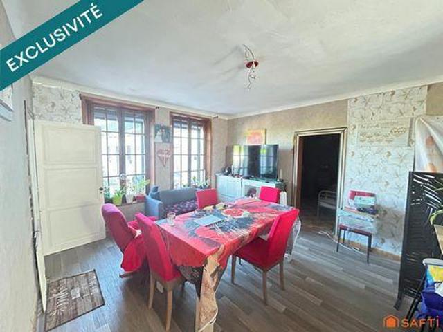 Villa 3 chambres, Dercy Picardie 02270 DS103845829