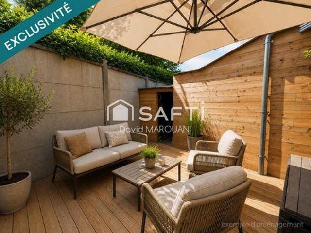 Villa 3 chambres, Deuil Île 95170 DS103598314