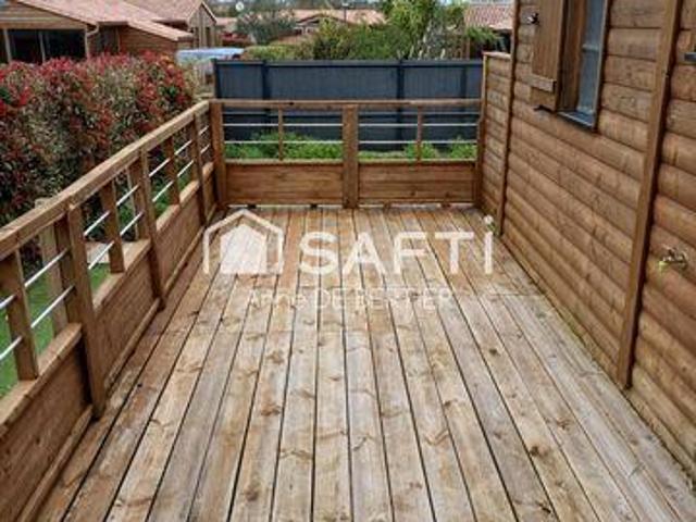 Villa 3 chambres, Devise Picardie 17700 DS100853199