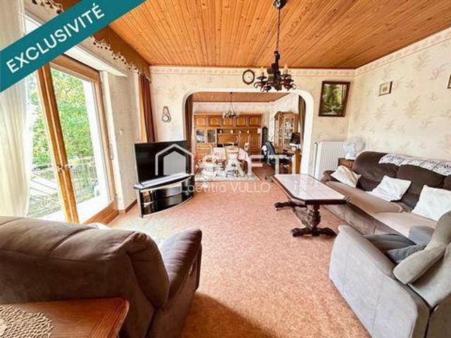 Villa 3 chambres, Diebling Lorraine 57980 DLS105708010