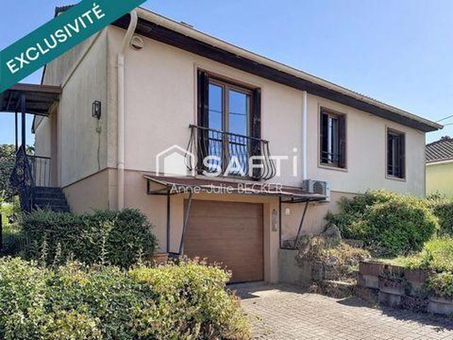 Villa 3 chambres, Diebling Lorraine 57980 DS102759347
