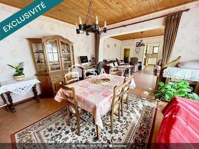 Villa 3 chambres, Diebling Lorraine 57980 ELS105708010