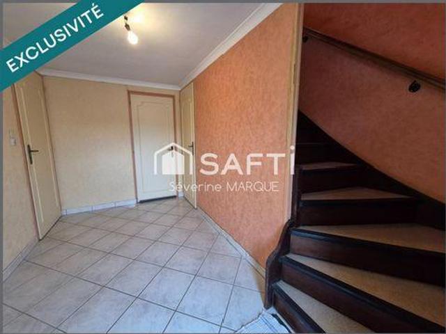 Villa 3 chambres, Dieue Lorraine 55320 DS106231344