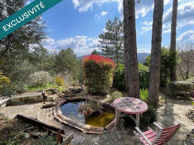 Villa 3 chambres, Dieulefit Rhône 26220 ES100739254