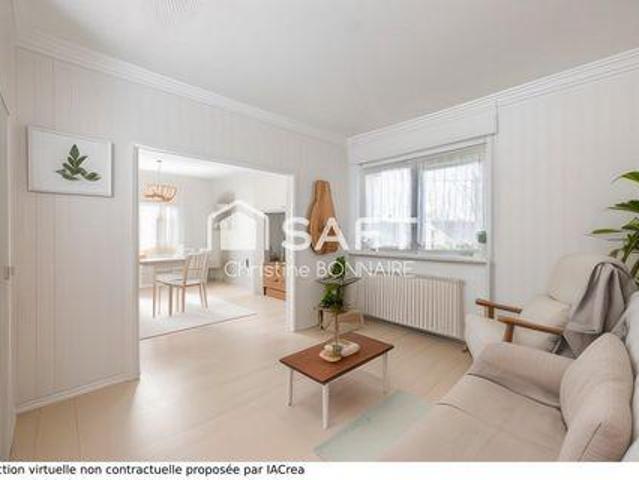 Villa 3 chambres, Distroff Lorraine 57925 DS102472698