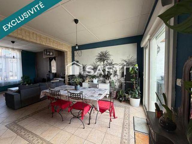 Villa 3 chambres, Divion Nord 62460 DS103773143