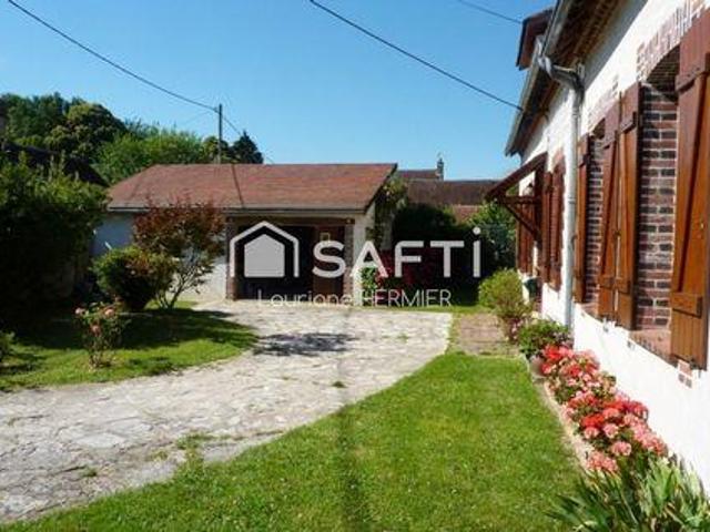 Villa 3 chambres, Dixmont Bourgogne 89500 DS100851849