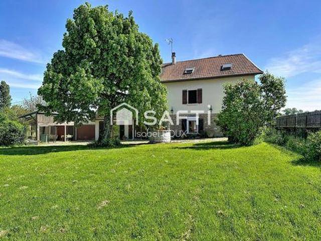 Villa 3 chambres, Doissin Rhône 38730 DS102440124