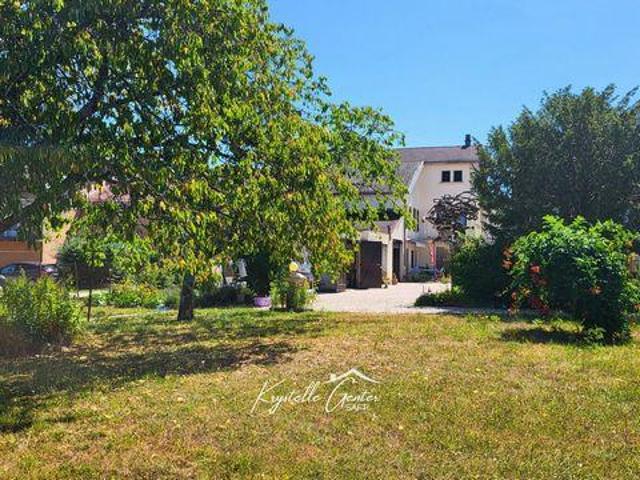 Villa 3 chambres, Dole Franche 39100 DLS104508862