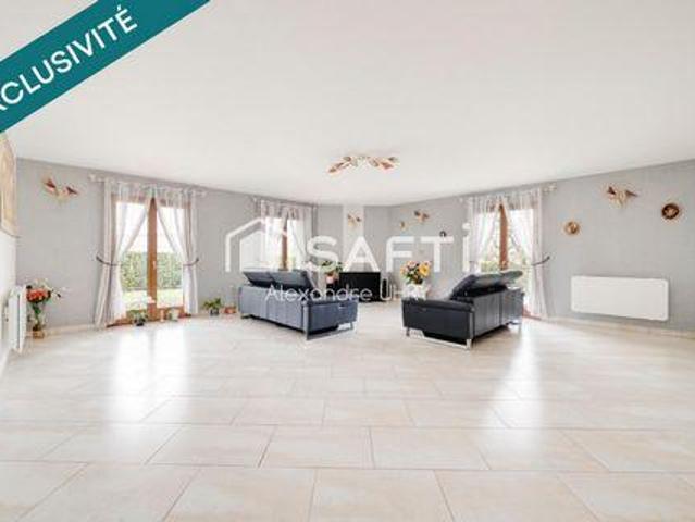 Villa 3 chambres, Dommartin Lorraine 54200 DS99606910